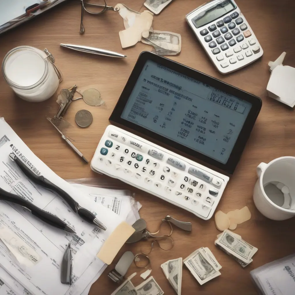 Essential Tools for Managing Your Home Finance