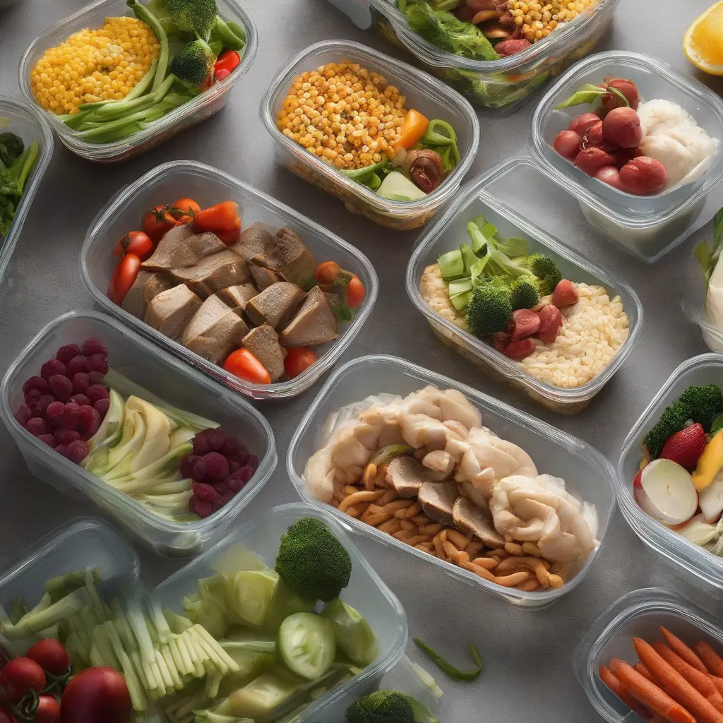 How to Use Meal Prep Apps for Efficient Cooking