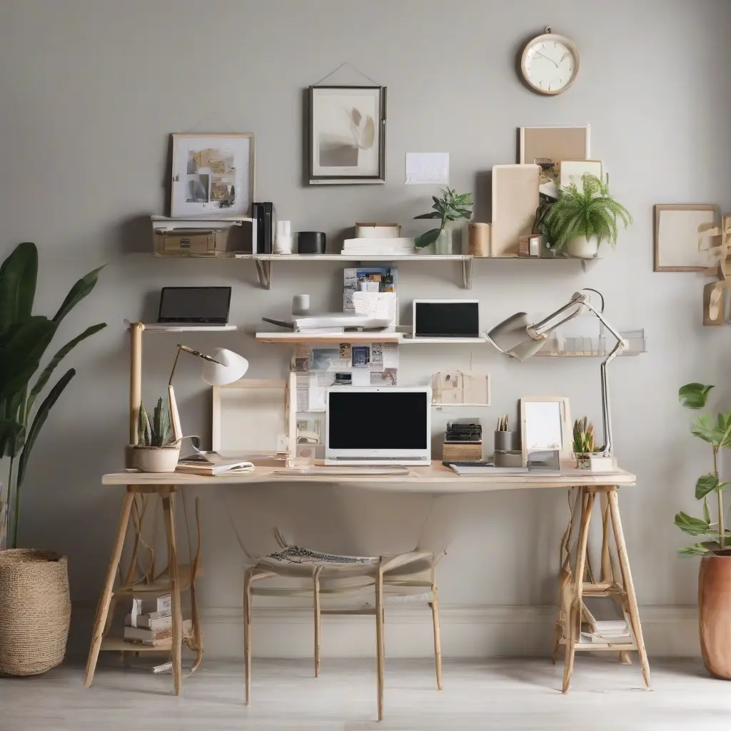 Organizing Your Home Office Tech: Tips for Efficiency and Productivity