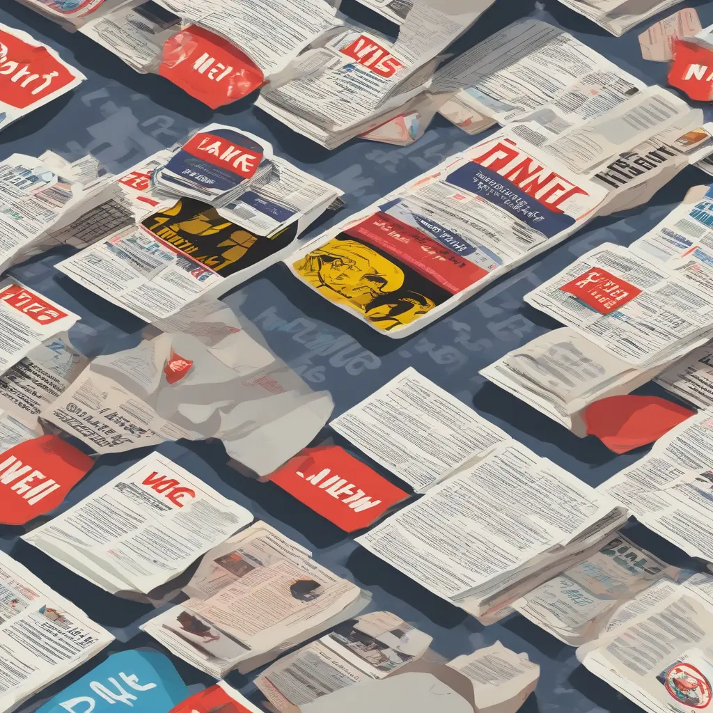 How to Recognize Fake News and Misinformation Online: A Guide to Digital Literacy