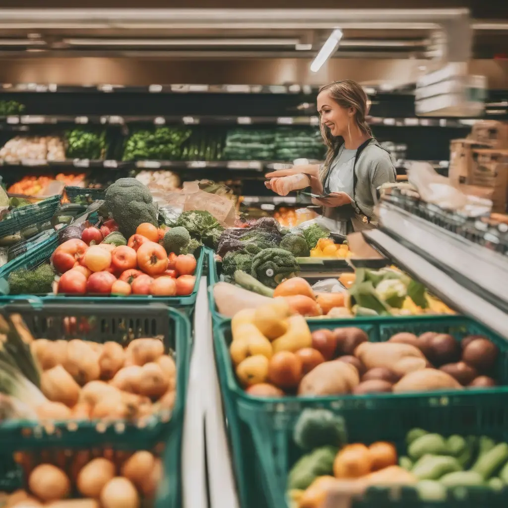 How to Use Online Grocery Shopping for Time-Saving Meals