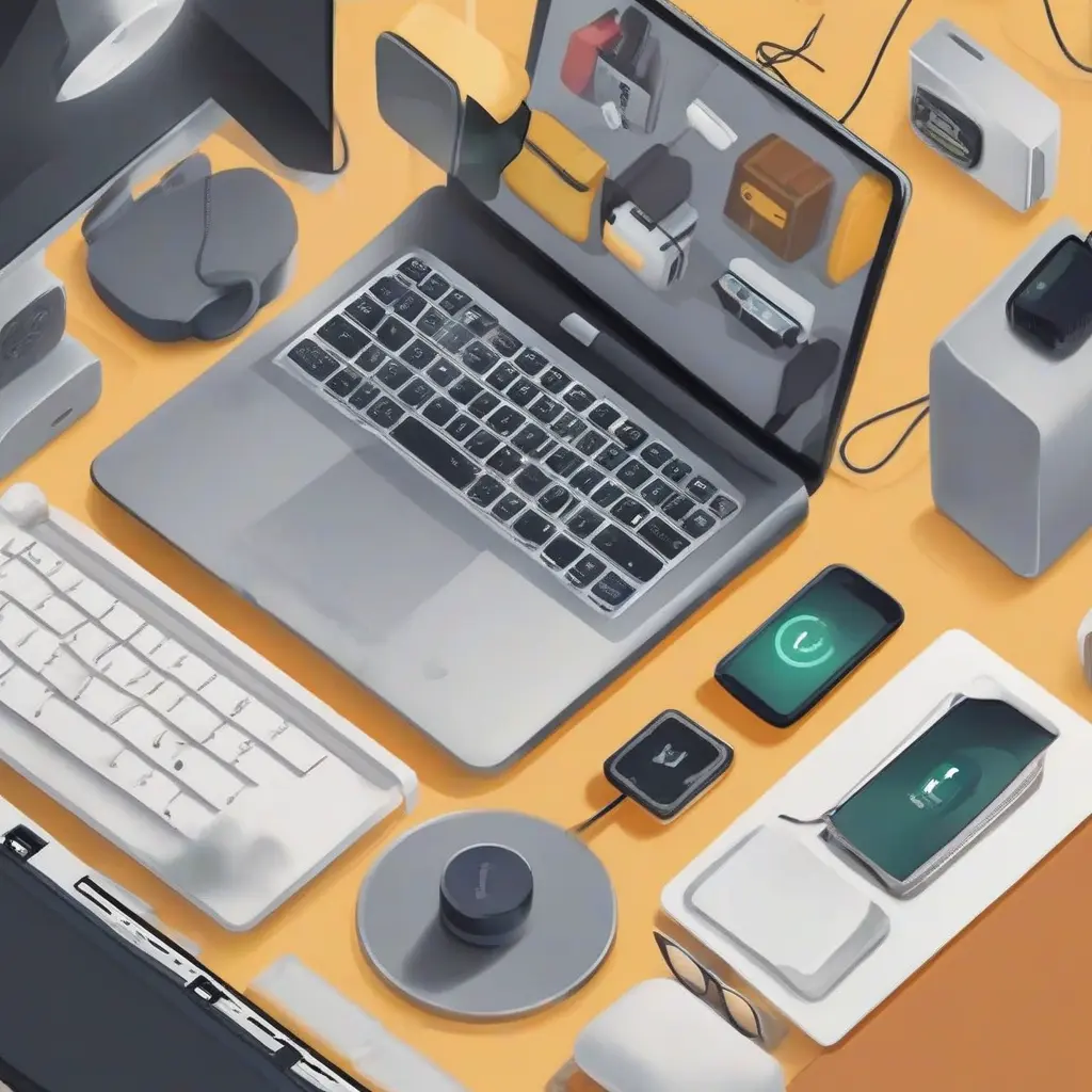 How to Keep Your Devices Safe from Physical Theft in Daily Life