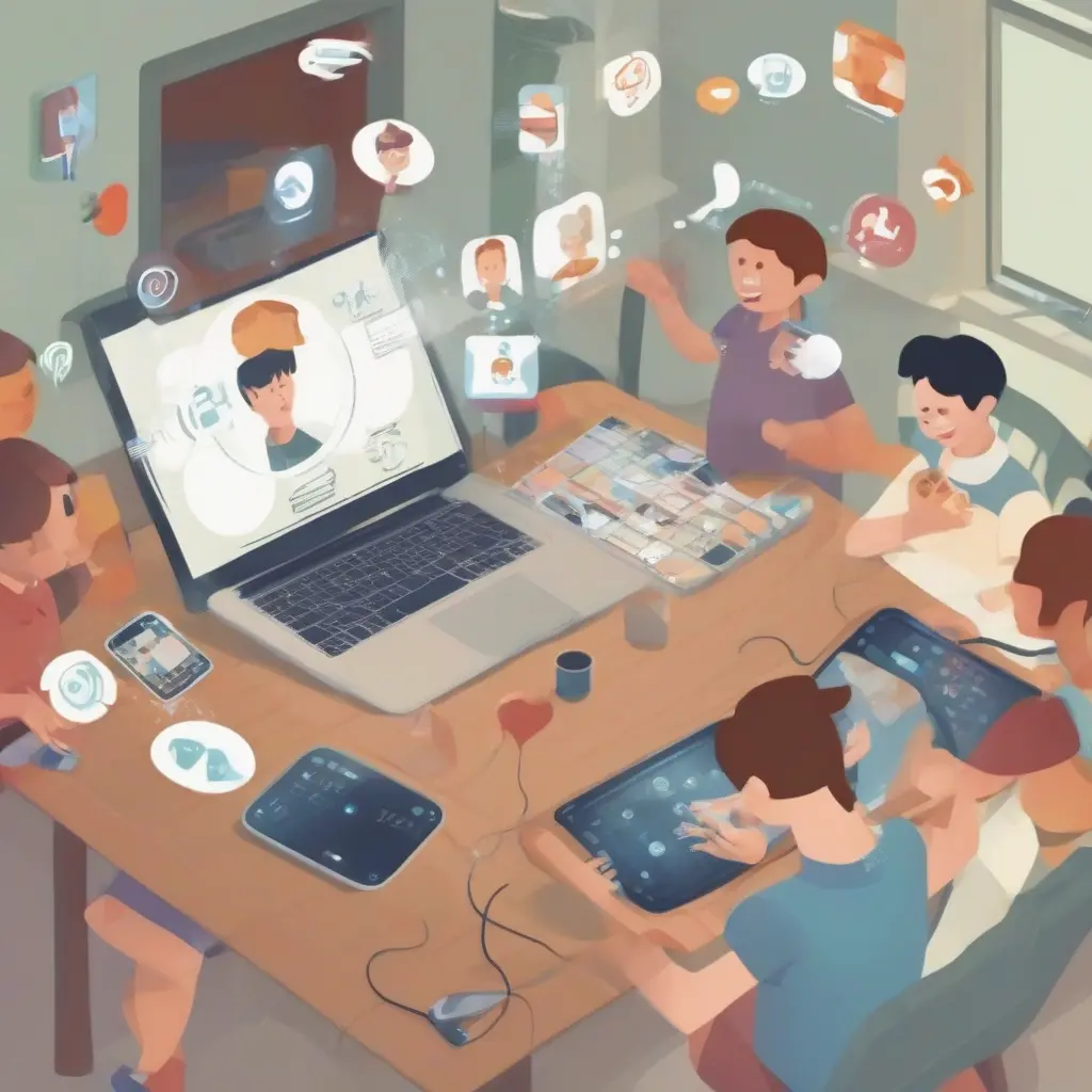 How to Enhance Family Communication with Technology