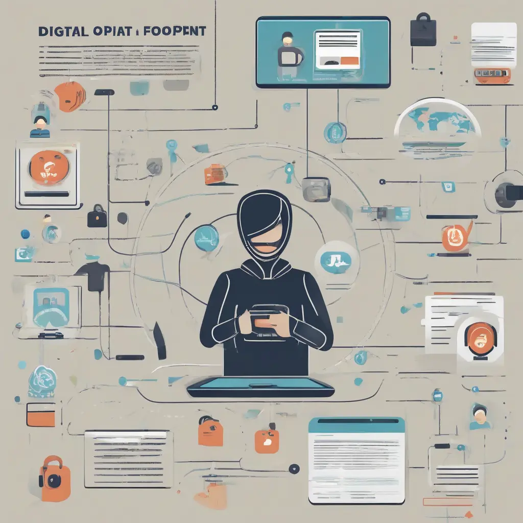 How to Safeguard Your Digital Footprint in Daily Online Activities