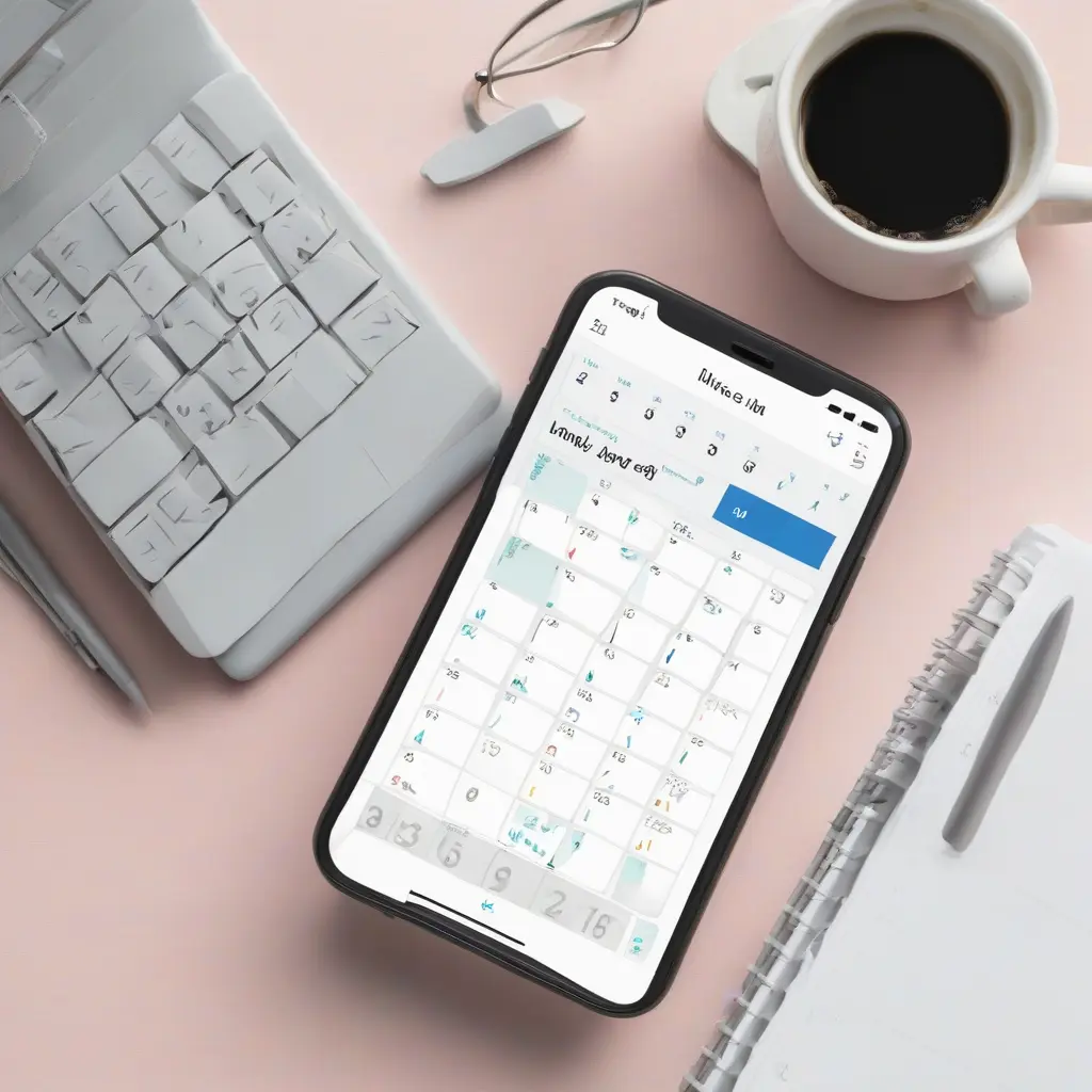 Mastering Daily Planning: How to Use Calendar Apps Effectively