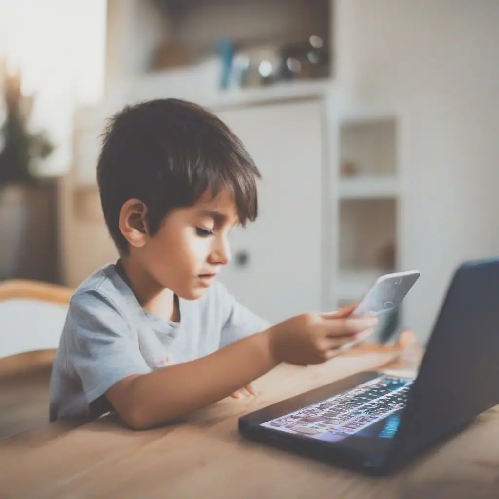 How to Effectively Implement a Daily Screen Time Routine for Kids