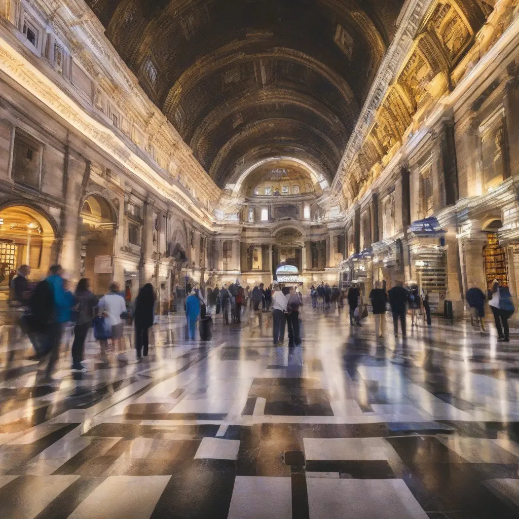 Utilizing Technology for Efficient Travel Itineraries