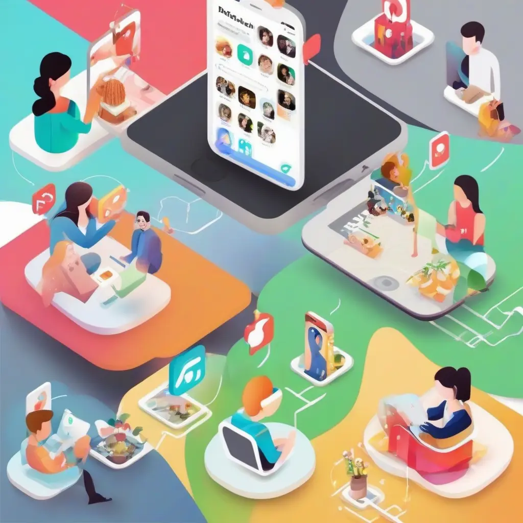 Connecting with Friends: Top Social Apps for Daily Interaction