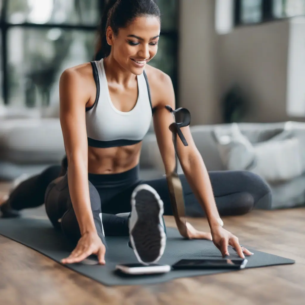 How to Create a Customized Exercise Regimen Using Apps