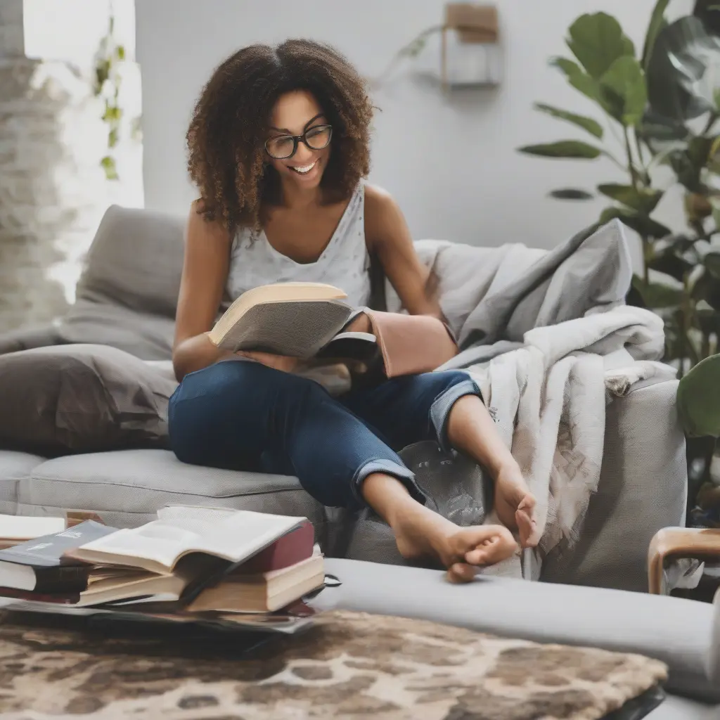 How to Cultivate a Daily Reading Habit with E-Readers