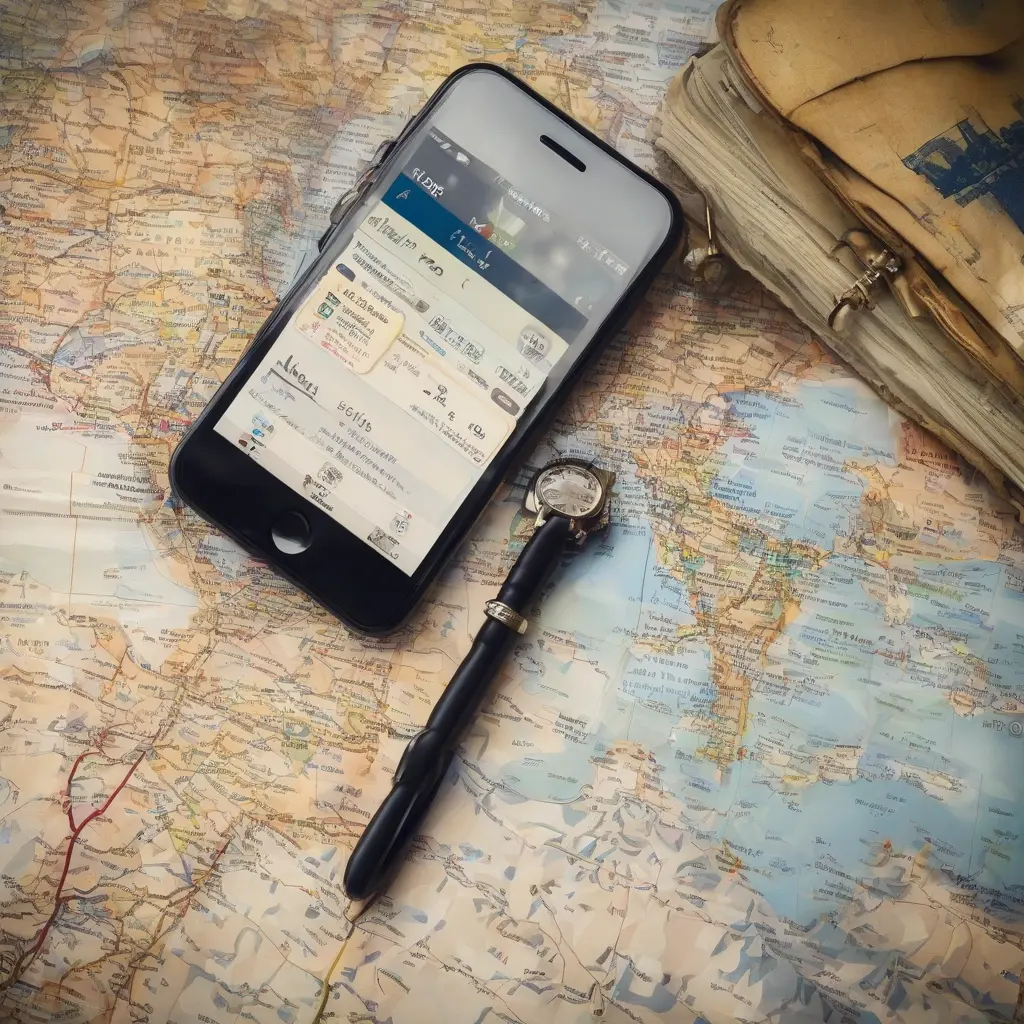 Maximize Your Journey: Using Travel Planning Apps for Efficient Itineraries