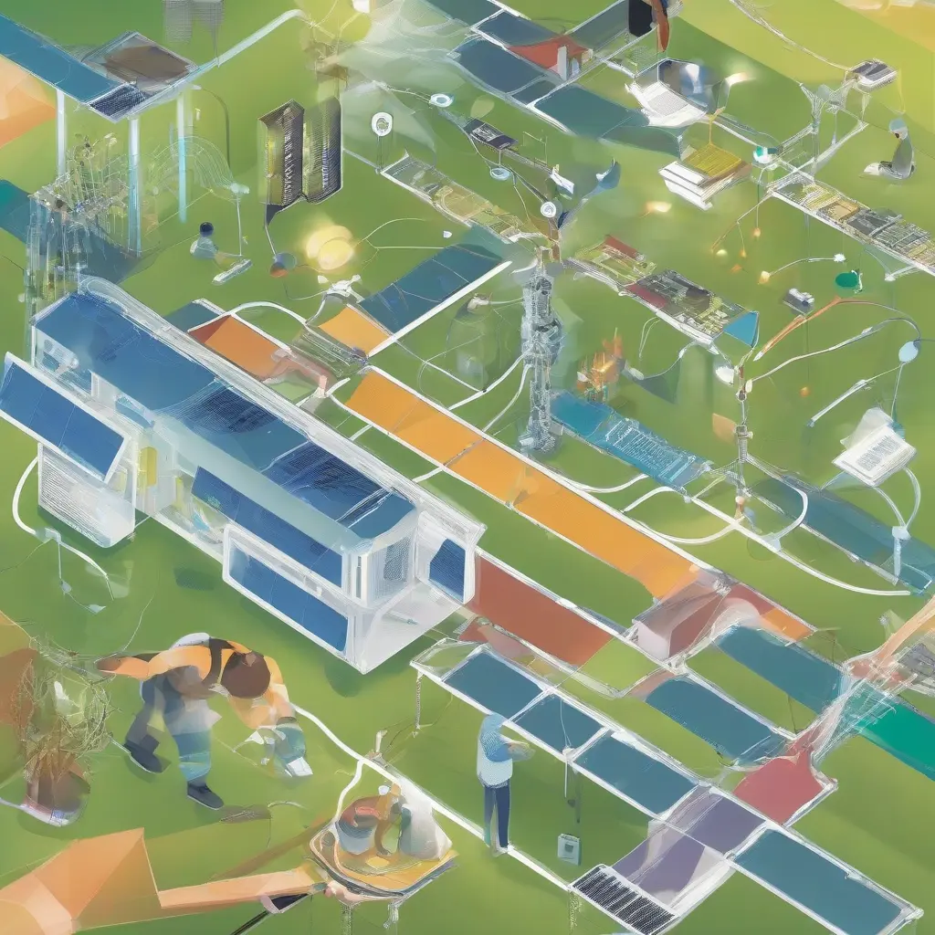 Harnessing Tech Innovations for a Sustainable Future: A Practical Guide