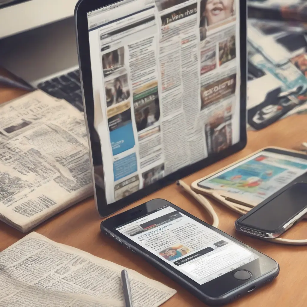 The Best Apps for Daily News and Information Consumption
