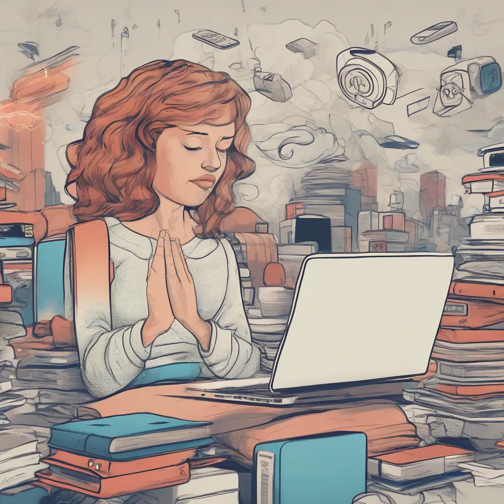 How to Stay Mindful with Tech in a Distracted World