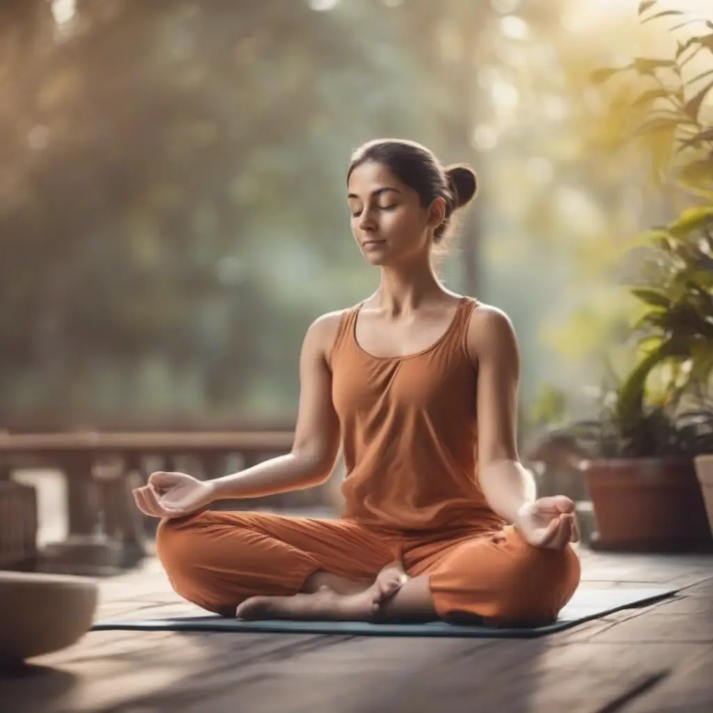 How to Effectively Use Meditation Apps for Stress Relief in Busy Indian Lifestyles