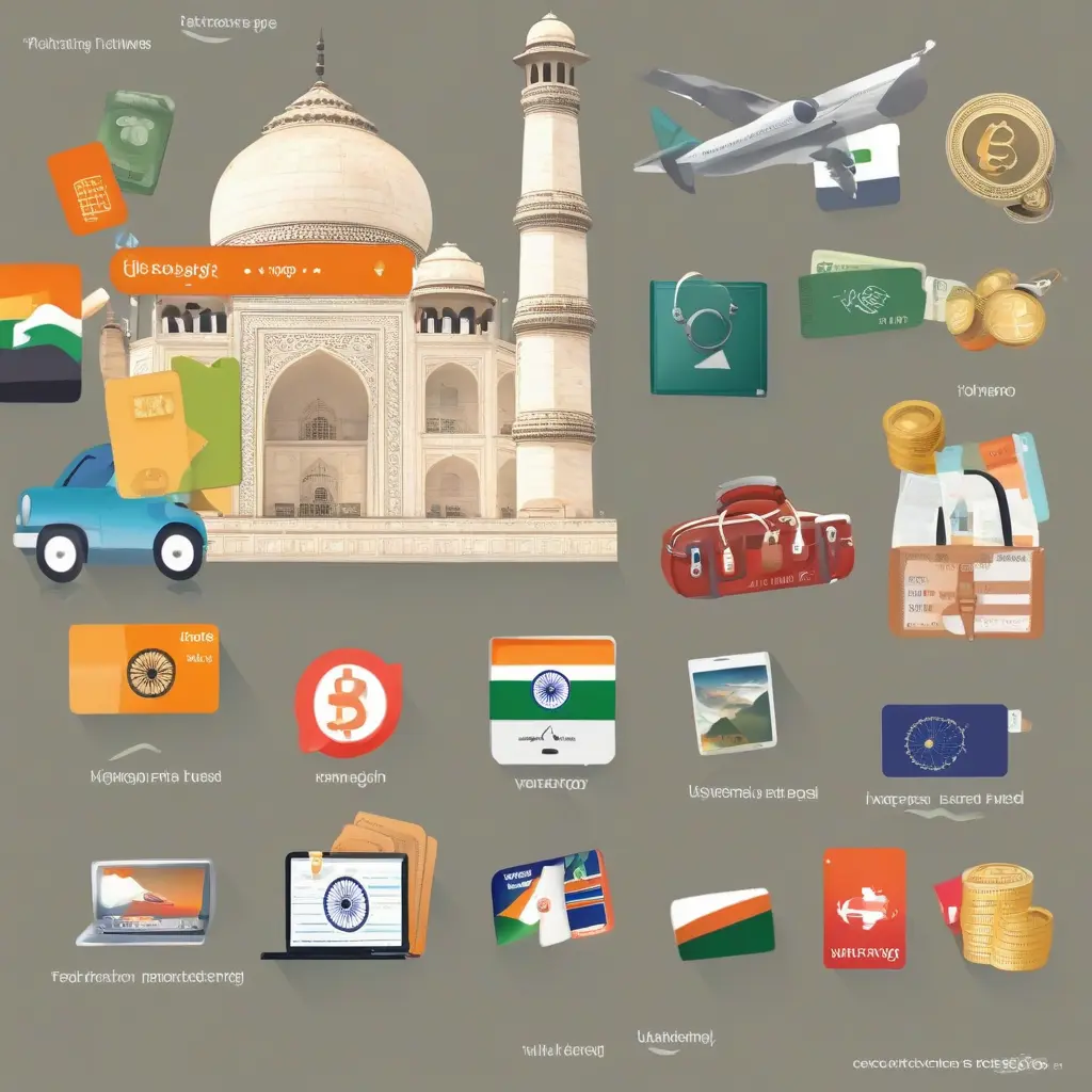 Mastering Travel Budgeting Apps for Backpacking Across India