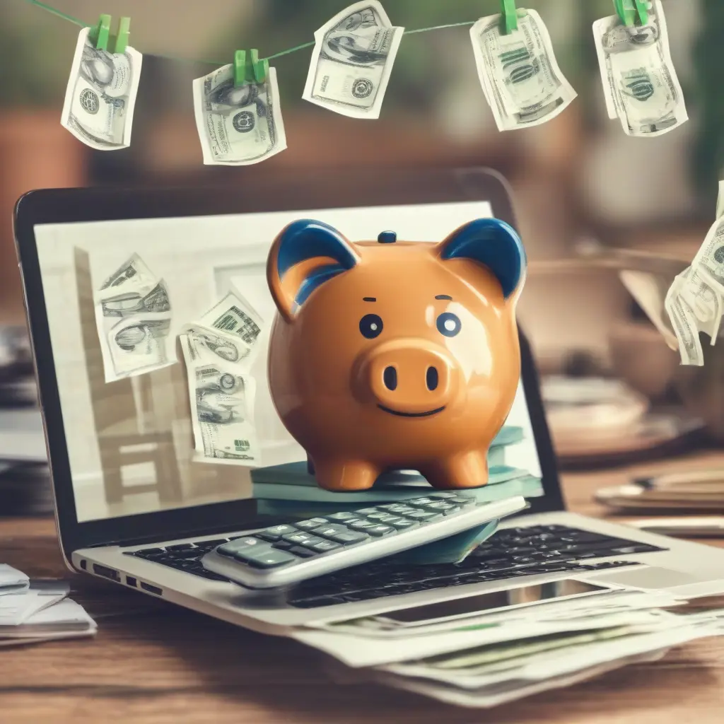 How to Leverage Online Budgeting Tools for Saving Money on Household Expenses