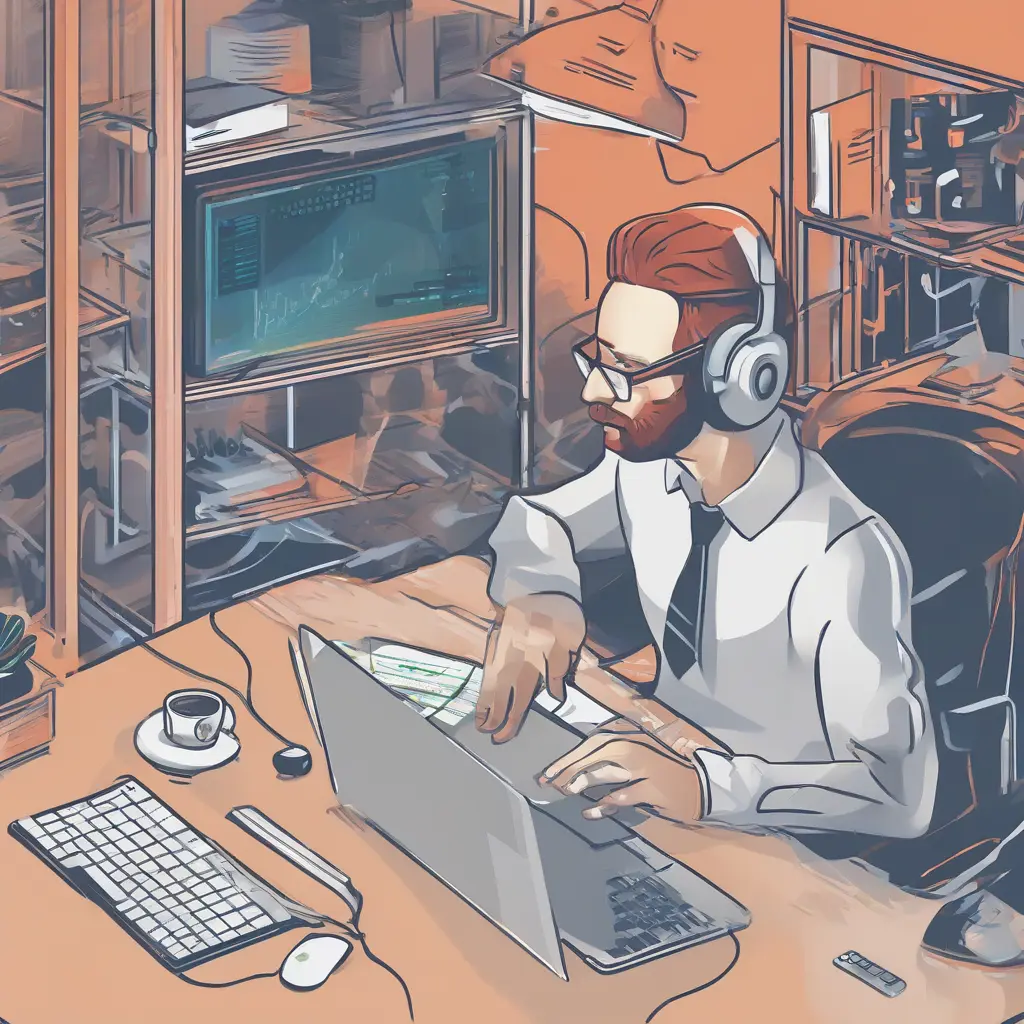 Best Practices for Securing Your Remote Work Environment Against Cyber Threats