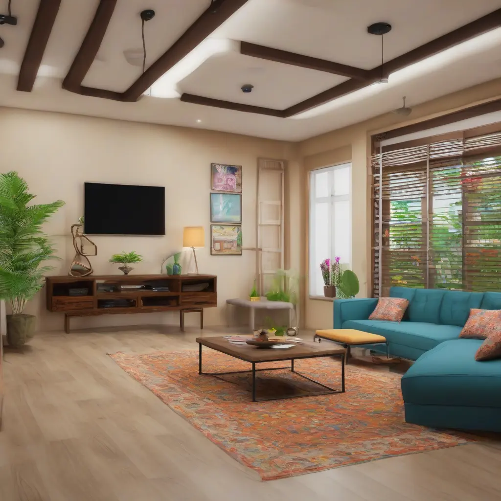 Enhancing Your Indian Home: How to Use Augmented Reality Apps for Furniture Placement