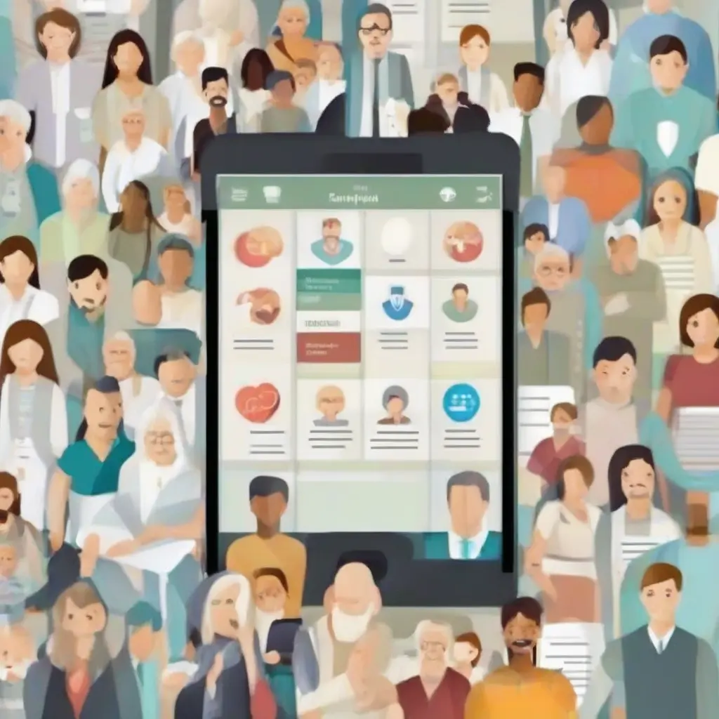 How to Effectively Manage Family Health Records Using Apps in India