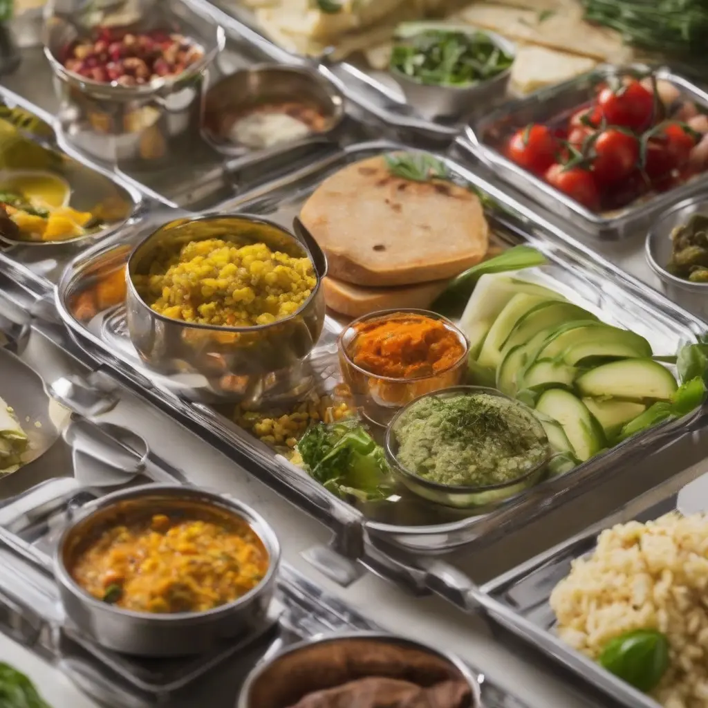 Mastering Meal Planning: Custom Apps for Traditional Indian Diets