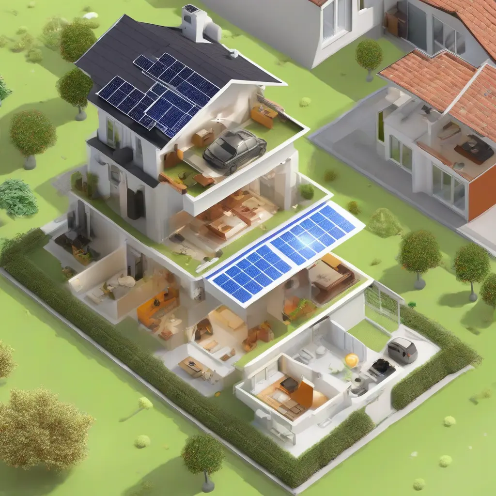 Enhancing Energy Efficiency in Indian Households with Smart Home Apps