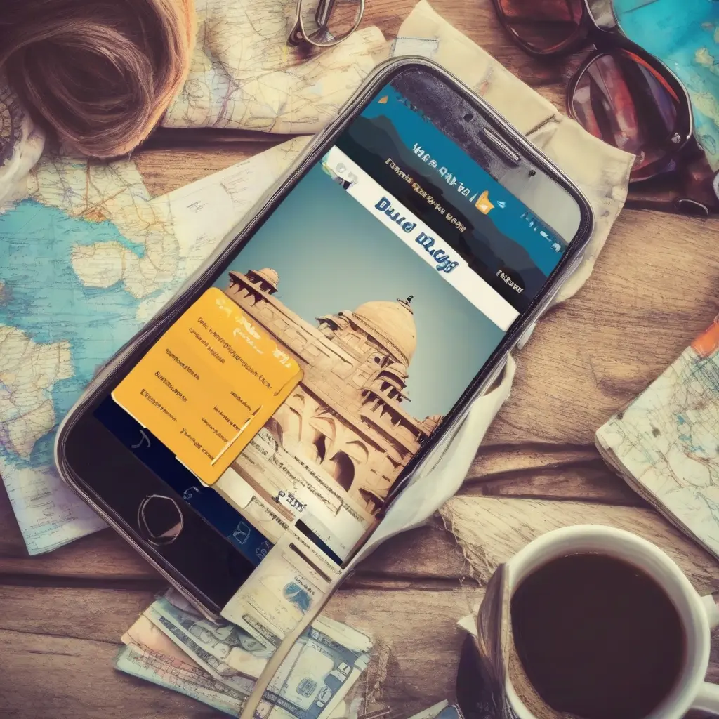 Top Budget Travel Apps for Planning College Trips within India