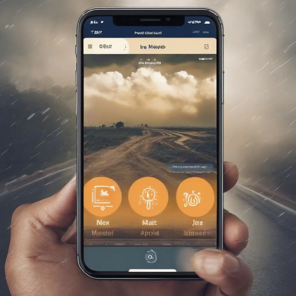 How to Use Weather Apps for Smart Travel Planning Across India