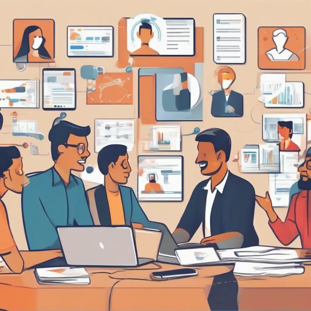 Harnessing Digital Tools for Effective Team Collaboration in Indian Startups