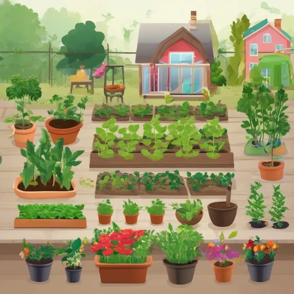 How to Cultivate a Home Garden Using Gardening Apps for Beginners in India
