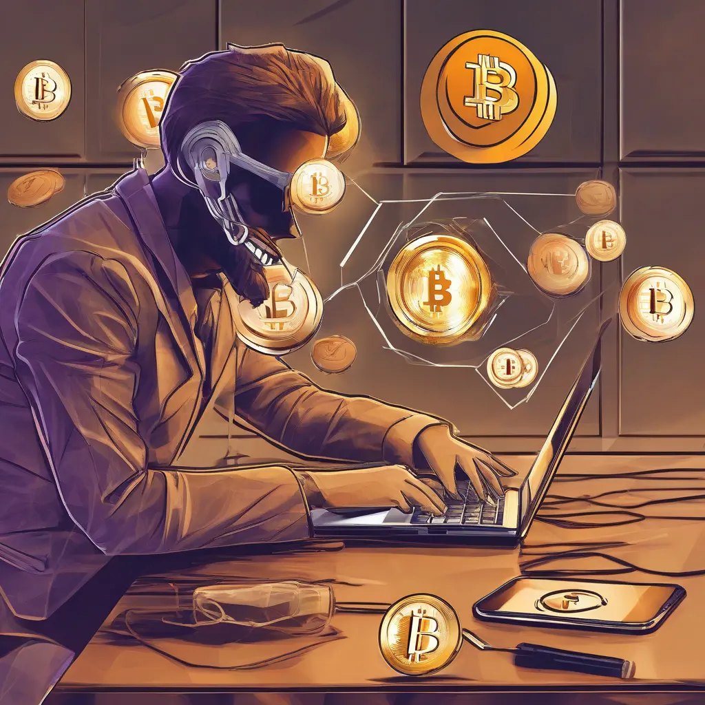 Ways to Identify and Prevent Cryptocurrency Scams in the Digital Space