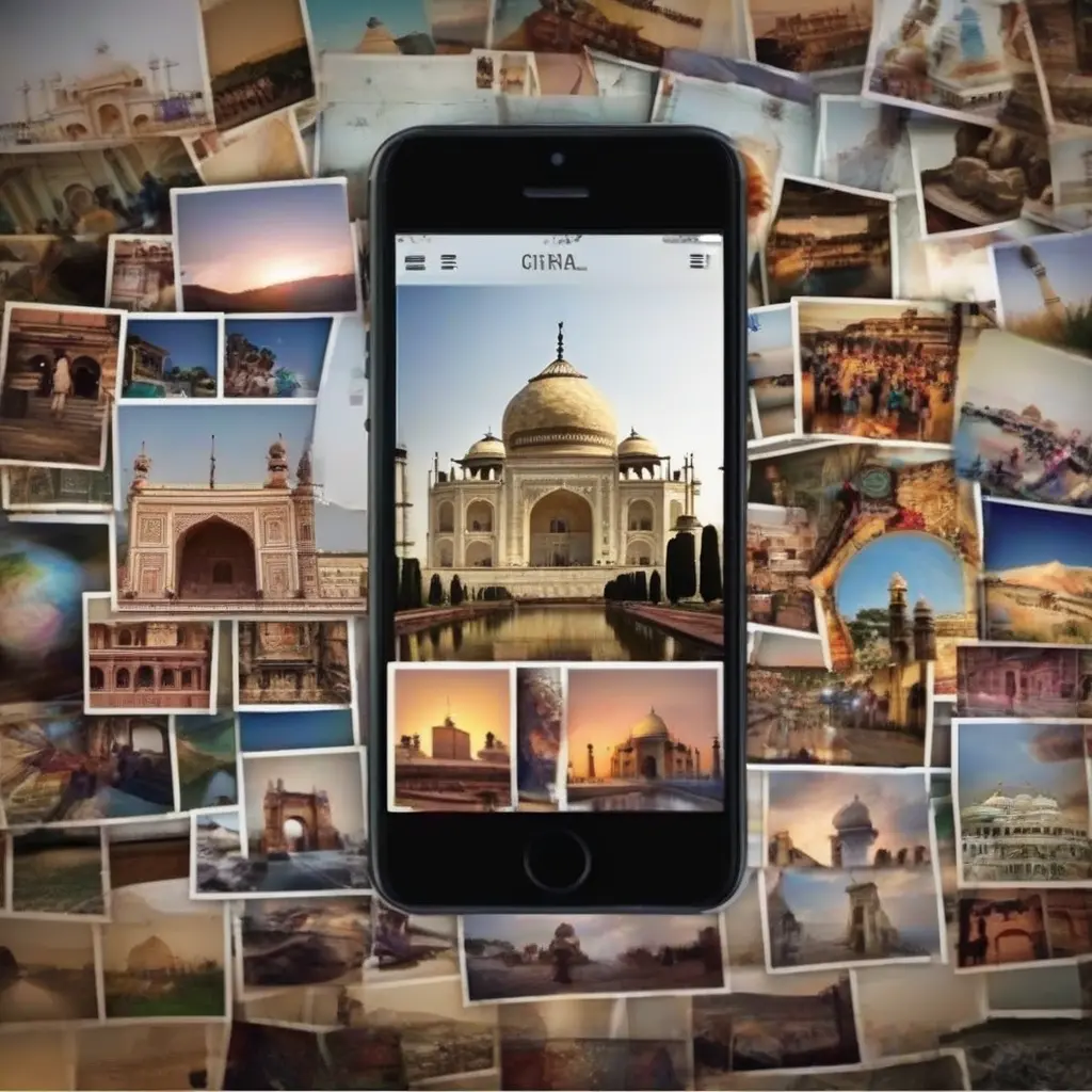 How to Use Digital Photography Apps to Enhance Your Travel Experience in India
