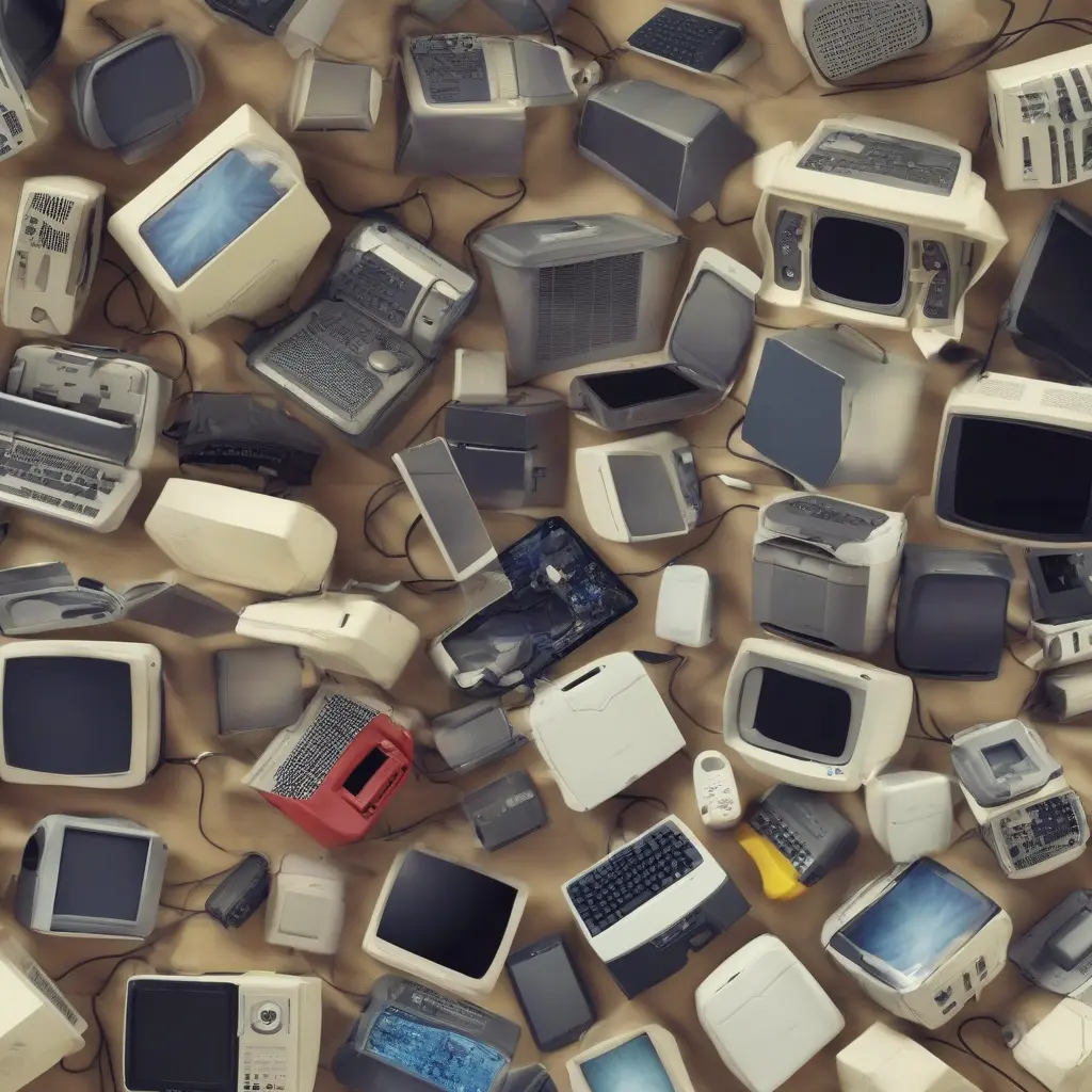 How to Safely Dispose of Old Electronics to Protect Your Data