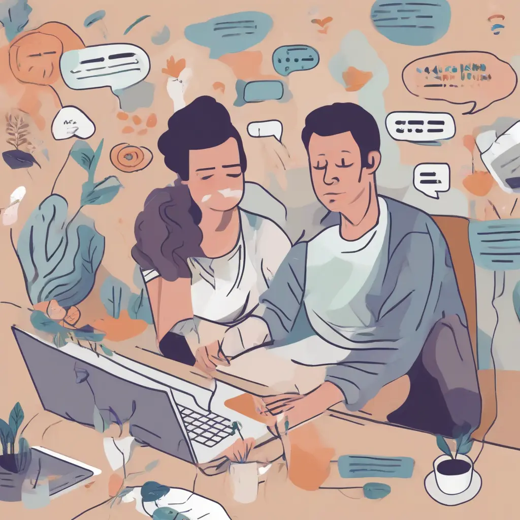 How to Use Online Forums for Mental Health Support: A Comprehensive Guide