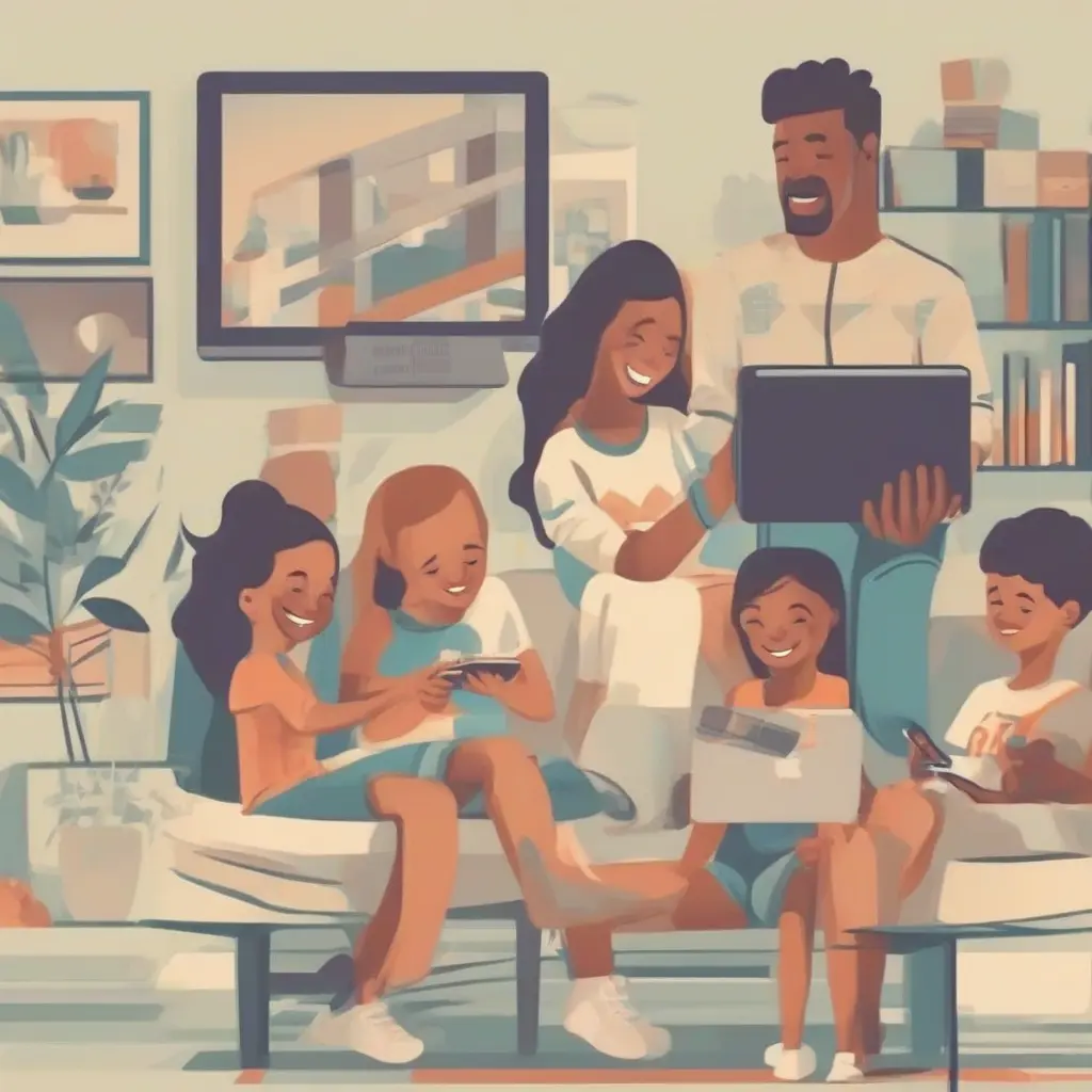 How to Set Up a Family Sharing Plan on Mobile Devices for Better Coordination