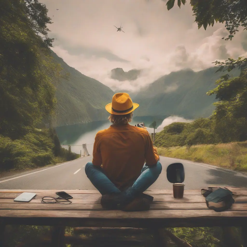 Essential Safety Tips for Digital Nomads Managing Their Online Presence