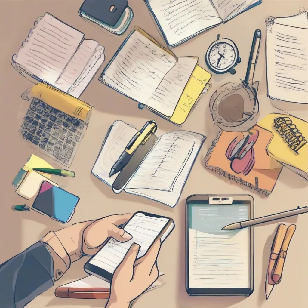 How to Use Note-Taking Apps for Efficient Exam Revision in India