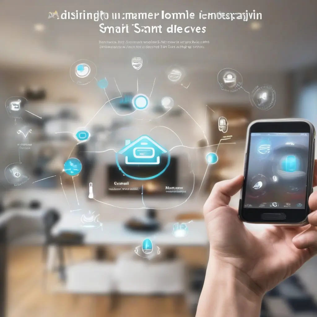 Understanding the Risks of Smart Home Devices and Effective Mitigation Strategies