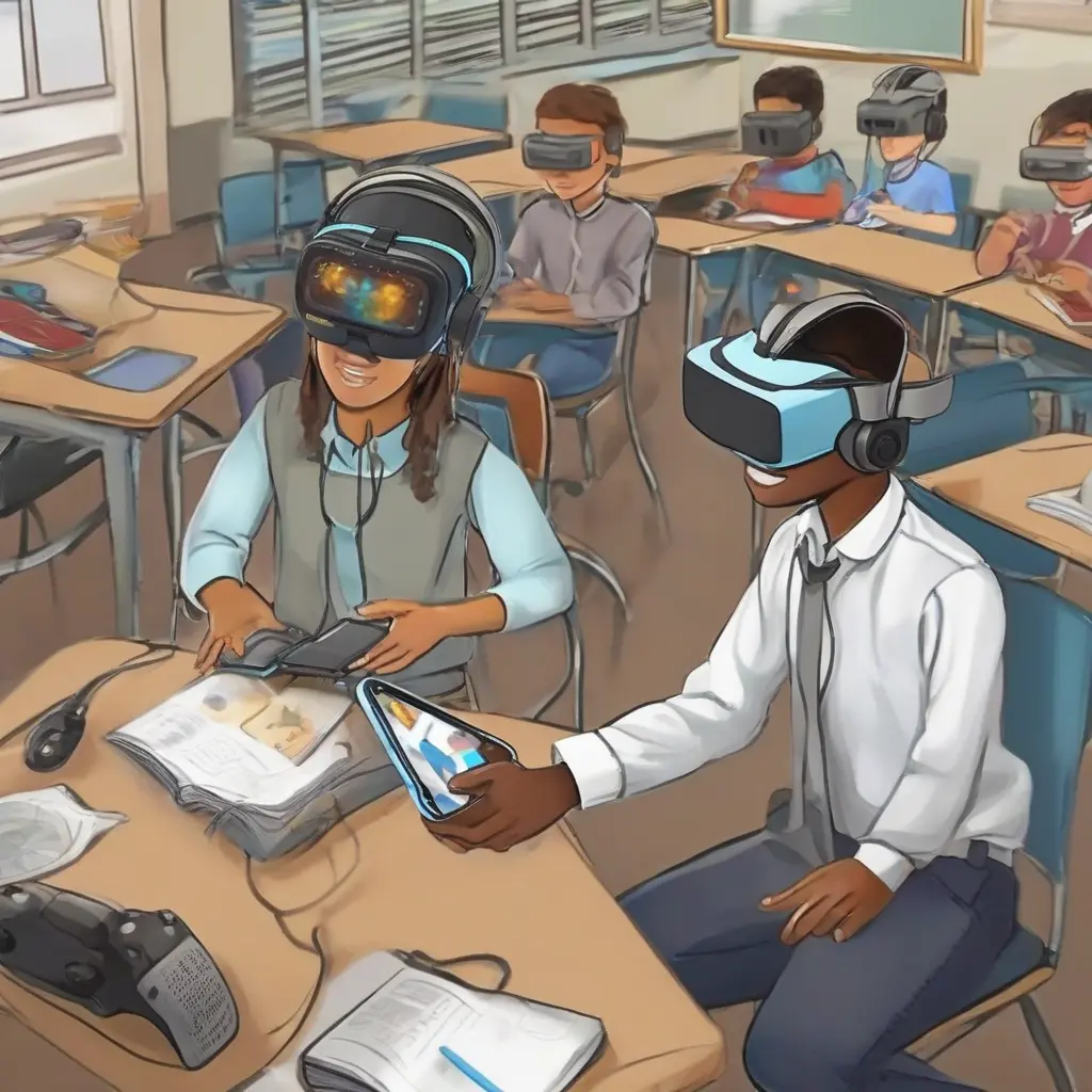 Harnessing Virtual Reality Apps for Transformative Learning in Education