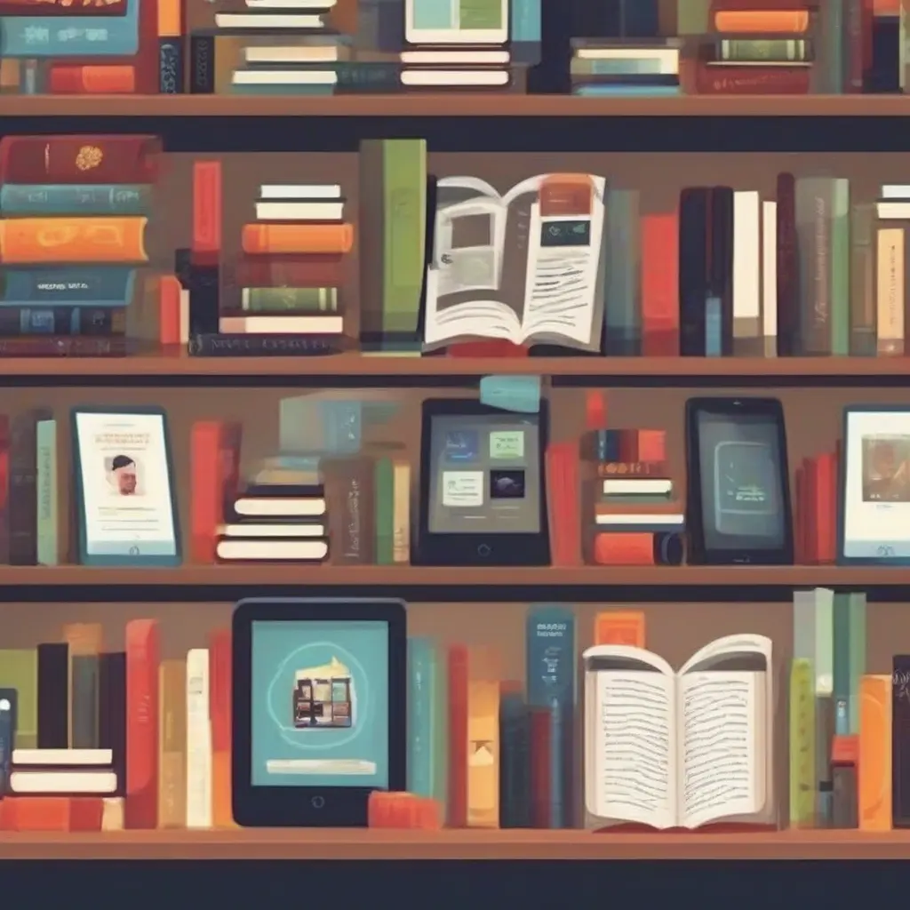 How to Create a Personalized Reading List Using E-Book Apps Available in India