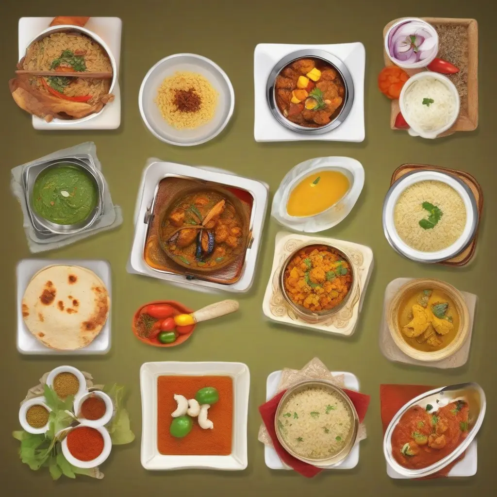 Enhance Your Cooking Skills with Indian Cuisine Recipe Apps