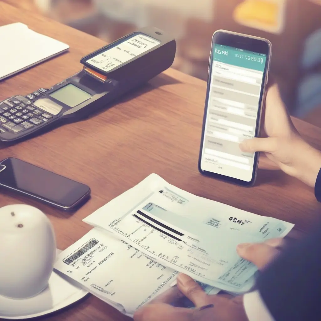 Top Receipt Scanning Apps for Effortless Expense Tracking in India