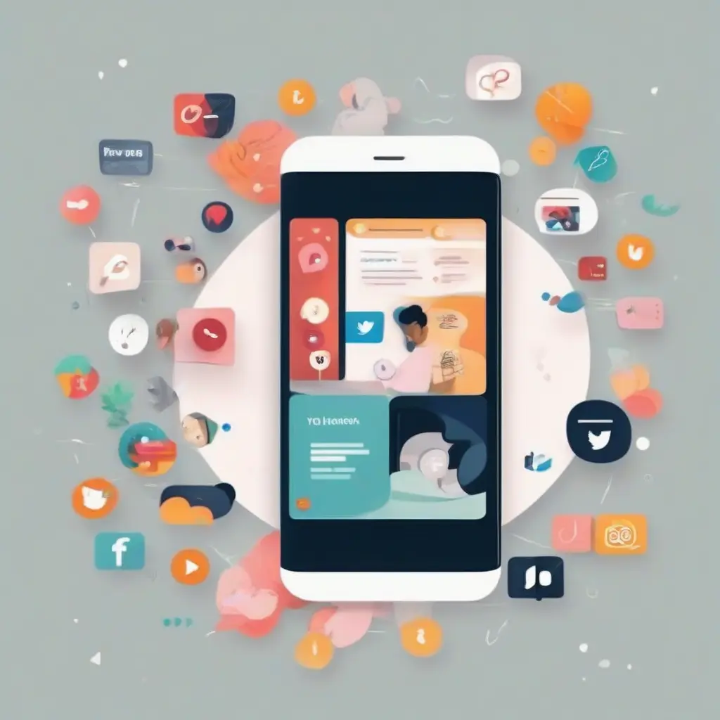 How to Create Engaging Content with Graphic Design Apps for Social Media