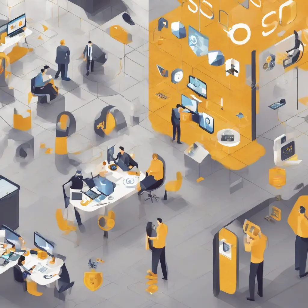 How to Set Up SSO Solutions for Enhanced Security in Your Organization