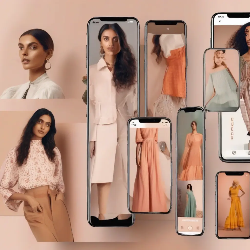 How to Use Fashion Apps for Sustainable Shopping Choices in India
