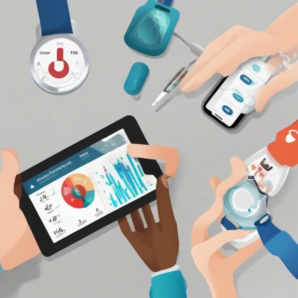 Top 10 Apps for Tracking Diabetic Health in India