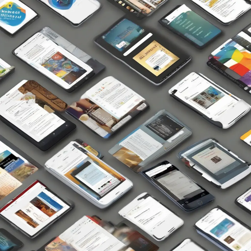 The Ultimate Guide to Choosing E-Book Apps for Academic Research in India